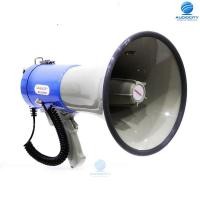 ราคา DECCON MG-3008B โทรโข่งเมกาโฟน ไซเรน อัดเสียง พร้อมไมโครโฟน USB, SD CARD, AUX IN (4893354452)