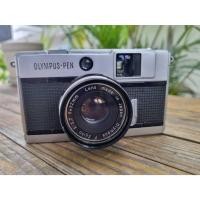 ราคา กล้องฟิล์ม Olympus PEN EED เลนส์ F.Zuiko 32F1.7 (23687144656)