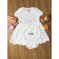 ราคา บอดี้สูท carter's ชุดเด็ก ชุดเด็กอ่อน 12 เดือน ❤️งานมือ 1 นะคะ แบรนด์นอก ใส่ดีผ้านิ่ม ไม่ผิดหวังแน่นอนค่ะ (6781352760)