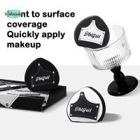 ราคา [WLB-t] 3 ชิ้น/กล่องรองเท้าแตะนุ่มรูปร่างคาวบอยพัฟเปียกและแห้ง Dual-ใช้คอนซีลเลอร์ผิวเครื่องสําอางแต่งหน้า Air Cushion ฟองน้ําใหม่ (52053310866)