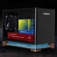 ราคา มือ2 NWIN A1 Plus Black Mini ITX in win (11506010222)