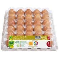 ราคา เบทาโกรไข่ไก่ถาดกระดาษเบอร์1 แพค 30ฟอง Betagro Egg No.1 Pack 30pcs. [หมายเลขบาร์โค้ด 8856294055095] (51552917191)