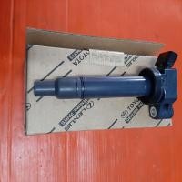 ราคา คอยล์จุดระเบิด 1mz ของใหม่ DENSO JAPAN 02234 สำหรับรถ TOYOTA ESTIMA/HARRIER/LEXUS RX300 ES300 ตรงรุ่น (14639905042)