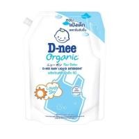 ราคา D-nee ดีนี่ ผลิตภัณฑ์ซักผ้าเด็ก ดีนี่ นิวบอร์น กลิ่น Lovely Sky สีฟ้า 1400 มล. (8851989064802) (9215845511)