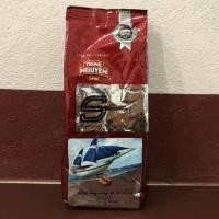 ราคา กาแฟ กาแฟS กาแฟเวียดนาม คั่วบด (ห่อเงิน) (นำเข้าจากเวียดนาม) ขนาด 500 กรัม (7619015985)