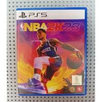 ราคา แผ่นเกม PS5 (มือ2) : NBA2K23 NBA 2K23 (ปกกล่องพลาสติกมีรอย) (28612958414)