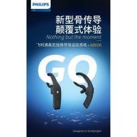 ราคา Philips/philips TAA8606 ชุดหูฟังบลูทูธไร ้ สาย True Bone Conduction ชุดหูฟังแขวนประเภทหูไฟวิ ่ งกลา (27752076673)