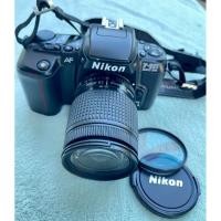 ราคา กล้องฟิล์ม SLR Nikon F-601 Quartz Date พร้อมเลนส์ Kit Nikon AF zoom 28-80mm. f3.5 มือ2 made in Japan (44403203334)