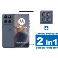 ราคา ฟิล์มกระจก ป้องกันการชนกัน Motorola Edge 60 Fusion 50 50s Neo Ultra Pro Moto G Power Stylus Play 5G 2025 2024 (29432864268)