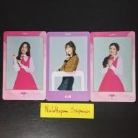 ราคา Photocard GSB x BNK48 โฟโต้การ์ดธนาคารออมสิน (ปัญ Pun, เนย Noey) (6617221990)