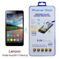 ราคา P-One ฟิล์มกระจกนิรภัย Lenovo PHAB Plus (261045440)