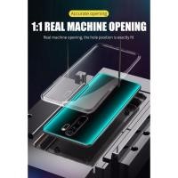 ราคา เคสนิ่มTPUสําหรับXiaomi Mi Max 3 / Redmi Note 8 Pro / Mi 10 Lite / Redmi Note 9 / Redmi Note 9 Pro (ใส) (50002573871)