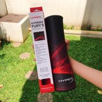 ราคา Hyperx FURY S - แผ่นรองเมาส์สําหรับเล่นเกม Speed Edition Pro (ขนาดกลาง) (3036994524)