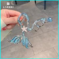 ราคา กิ๊บหางนางเงือกสีฟ้าและทองขนาดใหญ่สำหรับเสริมสร้างลุคแฟชั่นของคุณ (52604491068)