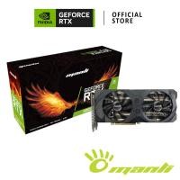 ราคา MANLI NVIDIA® GeForce RTX™ 3060 Ti 8GB LHR การ์ดจอ (19258427834)
