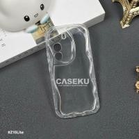 ราคา เคส Iqoo Z10 Lite Softcase Bening Wave Clear Iqoo Z10 Lite (53252820994)