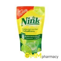 ราคา NINK ผลิตภัณฑ์ล้างจาน กลิ่นมะนาว 400ML. (42710855355)