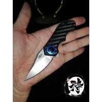 ราคา PPP Zero Tolerance Knives ZT0022​ วัสดุ​ใบ:CPM-20CV​ ระบบ​แฟมล็อค​ฟิ​บเปอร์​ (20688898846)