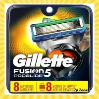 ราคา Gillette Fusion Proglide Blades Pack 8. (7335206669)