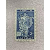 ราคา แสตมป์อเมริกาชุด Labor Day ปี1956 (29380464177)