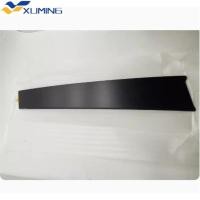 ราคา ใช้ได้กับ 2014-2022 VIOS กรอบประตู Trim แผงกระจกด้านนอกเสากลาง Trim แผง B-เสาประตู Trim แผง (44259415242)