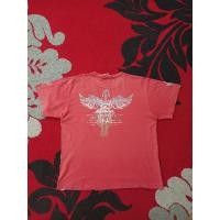 ราคา เสื้อยืด PIKO Y2K HAWAIAN SURF (27828645081)