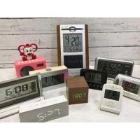 ราคา นาฬิกาตั้งโต๊ะ 4DTC ชุดที่ 4 นาฬิกาดิจิตอล ปลุก ตั้งโต๊ะ มีไฟ Digital LED มือสองนำเข้าจากญี่ปุ่น (26257320333)
