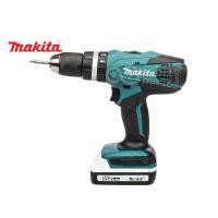 ราคา สว่านไขควงกระแทกไร้สาย 13mm.(1/2") 18V. MAKITA® รุ่น HP457DWE (20770043155)