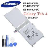 ราคา Samsung แท็บเล็ตแบตเตอรี่ EB-BT530FBC EB-BT530FBU 6800MAh สำหรับ Galaxy Tab 4 SM-T530 T533 T535 T531 T535 T537 EB-BT530F (14492836620)