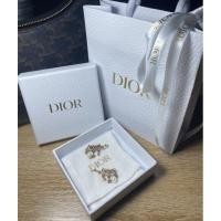 ราคา used dior earrings d (9215766461)