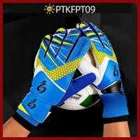 ราคา ถุงมือผู้รักษาประตูฟุตบอลสำหรับเด็ก แบบเต็มนิ้ว มืออาชีพ ผลิตจากยางแข็งแรง เป็นของขวัญหรือใช้ฝึกฝนได้อย่างดี (45254349185)