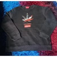 ราคา Supreme Liberty Sweatshirt Made in China ขนาด: อก 58cm.ยาว 63cm.ไหล่ 51cm.แขนยาว 58cm.สภาพ: ดี,ผ้าหนานุ่ม (57652759528)