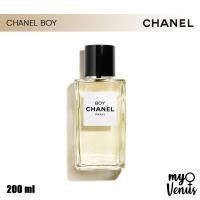 ราคา BOY CHANEL EAU DE PARFUM 200 ml [กล่องซีล] (2089036771)