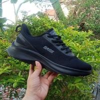 ราคา Shoes1190 รองเท้าผ้าใบBaojiสีดำล้วน(Bjm653)*41-45size* (21472853692)