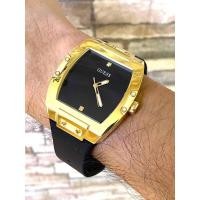 ราคา #Guess คุณผู้ชาย หล่อมากๆๆ สีดำทอง (23218746854)