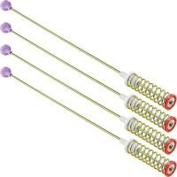 ราคา อะไหล่ของแท้/โช๊คเครื่องซักผ้าซัมซุง/DC97-16350K/4 ชิ้น/SAMSUNG/ ASSY DAMPER/ใช้กับรุ่น WA18M8700GV/ST WA18M8700GW/ST (51455735264)