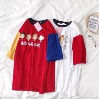 ราคา เสื้อยืด OVERSIZE ลาย สนู้ปปี้ (2379972695)