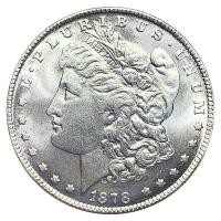 ราคา Fidelity Silver เหรียญเงินต่างประเทศอเมริกัน 1887 Morgan รูปปั้น Liberty Silver Dollar เหรียญลูกไม้ Dayang เหรียญที่ระลึก 1-27 (46555420901)