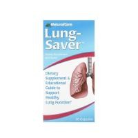ราคา ของแท้100% Naturalcare Lung-Saver 60 capsules (25784498718)