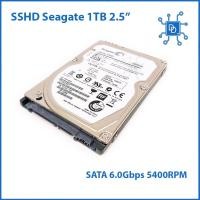 ราคา Seagate Laptop Thin SSHD 1TB 5400RPM SATA 6Gbps 2.5" เร็วกว่า Harddisk ธรรมดา (17676883461)