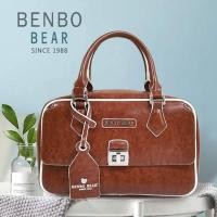 ราคา ✨พร้อมส่ง✨BENBO BEARกระเป๋าแบรนด์แท้✨️กระเป๋าถือ โทนน่ารักๆ✨ใหม่ล่าสุด!! (18276681209)