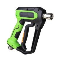 ราคา ปืนฉีดน้ำแรงดันสูง 1/4 นิ้ว ท้าย M22 รูใน 14 ทนแรงดัน 5000 PSI – งานล้างรถ ล้างพื้น เครื่องจักร ครบจบ (41156072334)