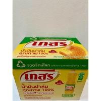 ราคา น้ำมันเกสร (ยกลัง) น้ำมันปาล์มโอเลอิน จากเนื้อปาล์มผ่านกรรมวิธี (ตราเกสร) 1 ลิตร (24790449779)