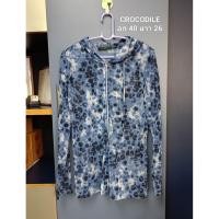 ราคา ส่งต่อ เสื้อคลุม Crocodile LADIES (44267136652)