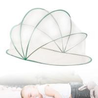 ราคา [Viocee] สําหรับเปลเด็ก,ผ้าคลุมตาข่ายเปล,หลังคาพับได้,ผ้าคลุมเปลระบายอากาศได้,ตาข่ายเต็นท์เปลเด็กสําหรับห้องนอน,เตียงผัก (54355410625)