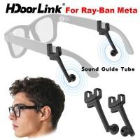 ราคา HdoorLink อุปกรณ์เสริมซิลิโคนสำหรับแว่นตาสมาร์ทดังกล่าว เช่น Ray-Ban Meta, Oakley, และ VITURE (47104528274)