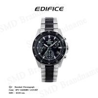 ราคา CASIO EDIFICE นาฬิกาข้อมือ รุ่น Standard Chronograph Code: EFV-540SBK-1AVUDF (18171329995)
