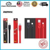 ราคา Remax Full Speed Series Fast Changing & Data Syncing กันสนิม 1000 มม. สําหรับ IOS iPhone รับประกัน 6 เดือน (48255346162)