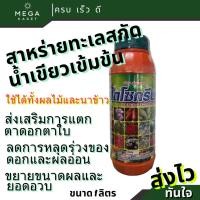 ราคา เวสโก้ไดโซกรีนขนาด1 ลิตรสาหร่ายทะเลสกัดน้ำเขียวเข้มข้น+อาหารเสริมคีเลทอีดีทีเอเปอดตาดอกพืช (24802618575)