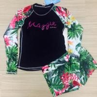 ราคา New!! ชุดว่ายน้ำแขนยาวกันUV (235454305)